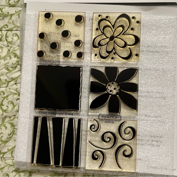 Close to my Heart Stamps - Picture 5 of 7